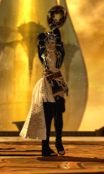 Glamour image