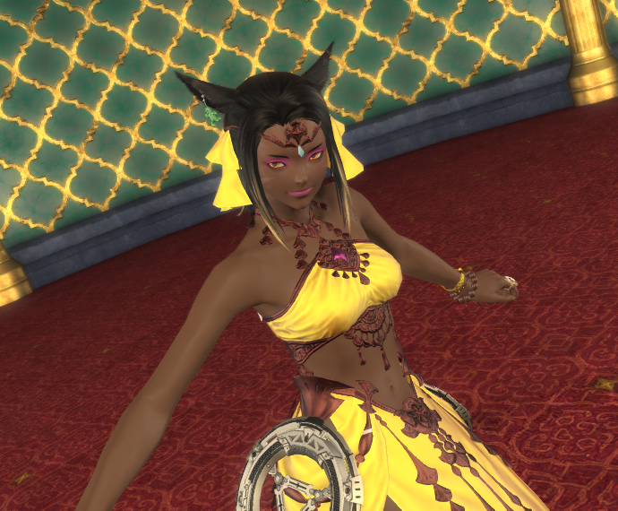 Glamour image