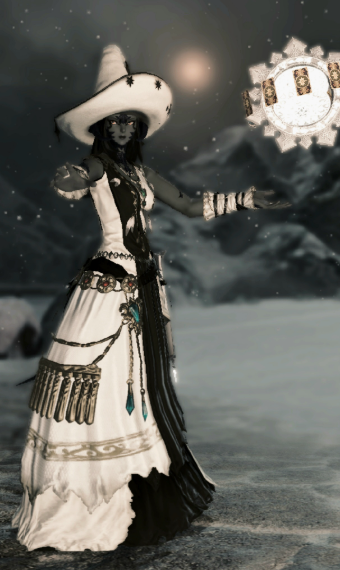 Glamour image