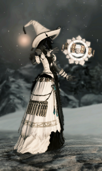 Glamour image