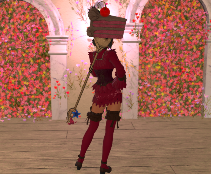 Glamour image