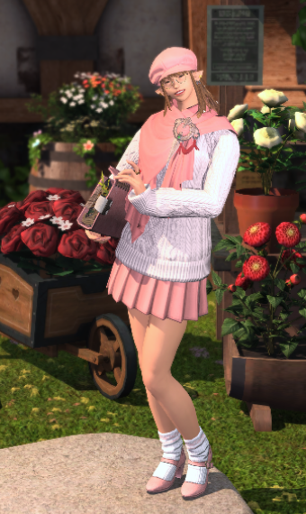 Glamour image