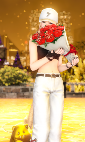 Glamour image