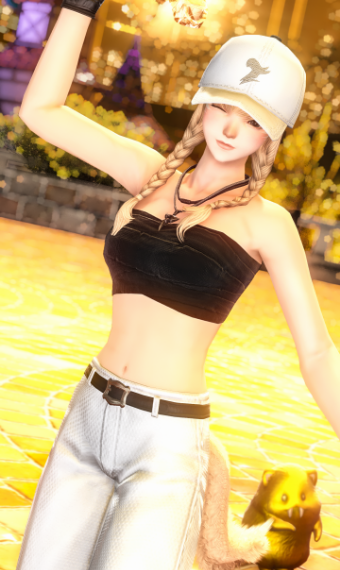 Glamour image