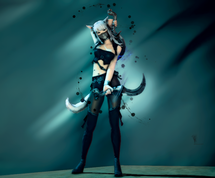 Glamour image