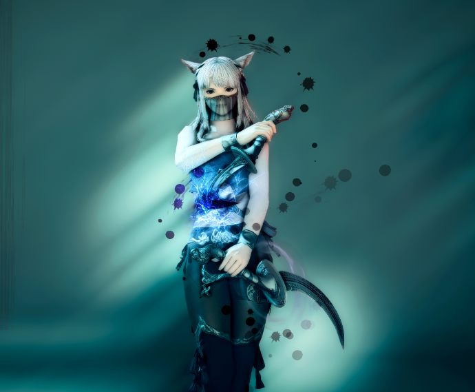 Glamour image