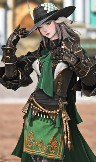 Glamour image