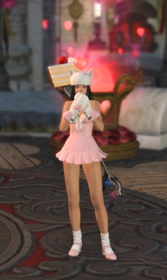 Glamour image