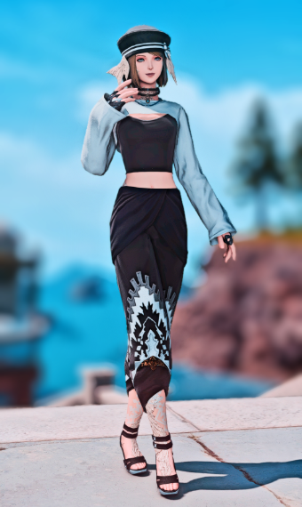Glamour image