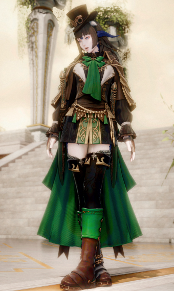 Glamour image