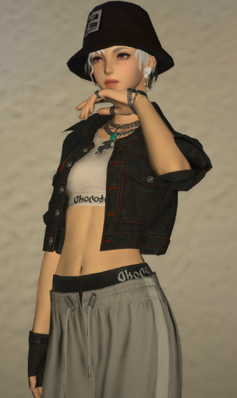 Glamour image