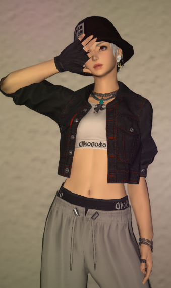 Glamour image