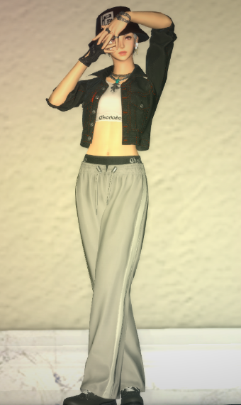 Glamour image