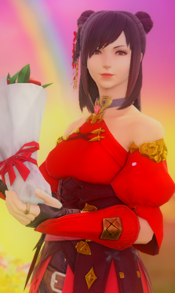 glamour image