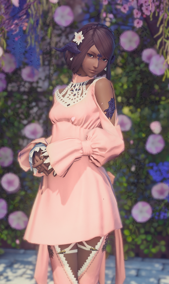 Glamour image