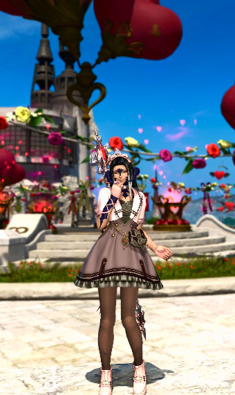 Glamour image
