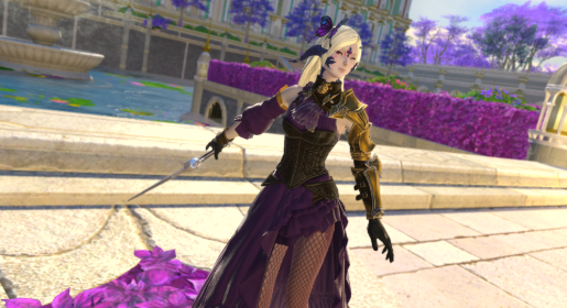 glamour image