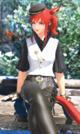 Glamour image