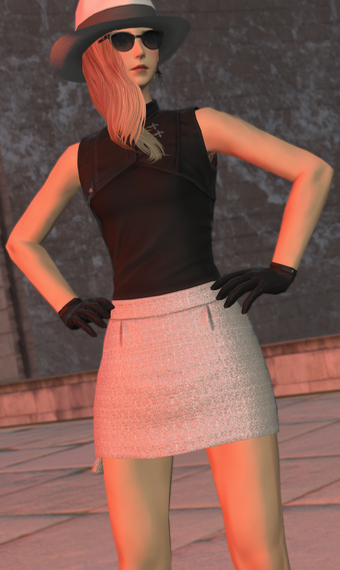 Glamour image