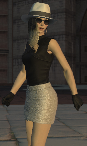Glamour image