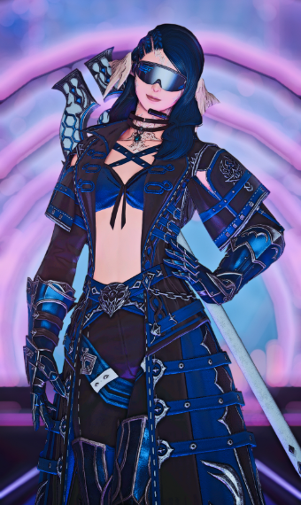 Glamour image