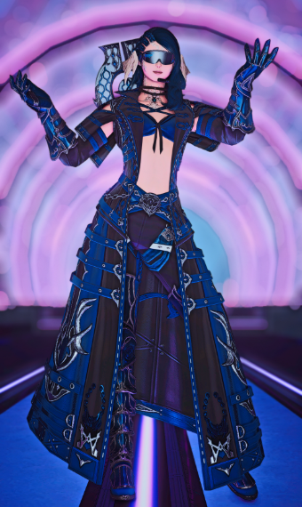 Glamour image