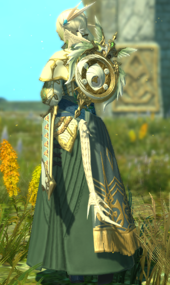 Glamour image