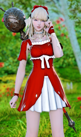 Glamour image