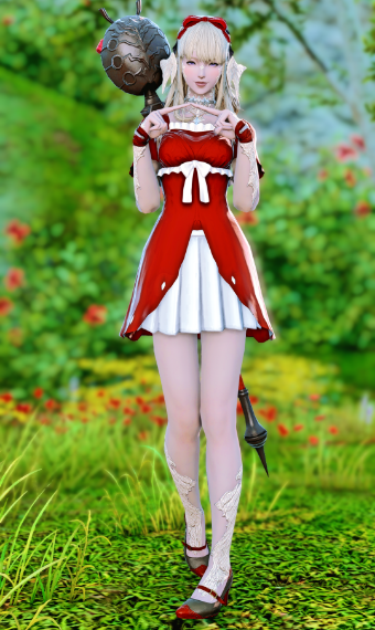 Glamour image