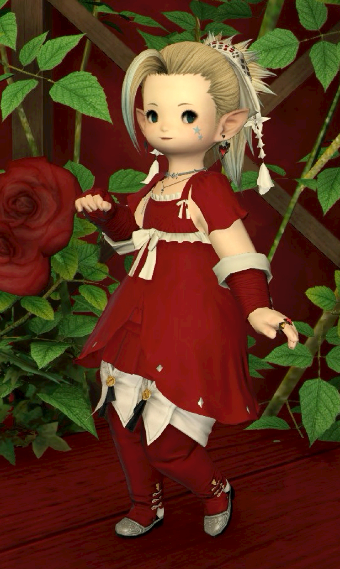 Glamour image