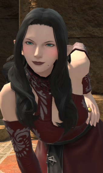 Glamour image