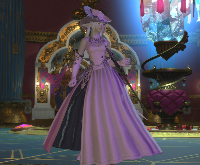 Glamour image