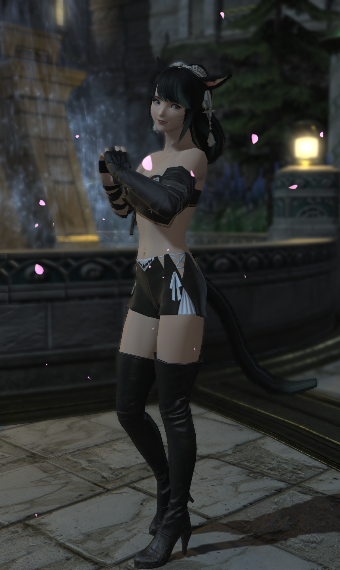 Glamour image
