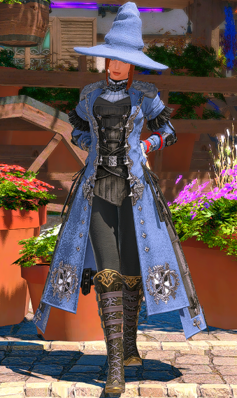 Glamour image