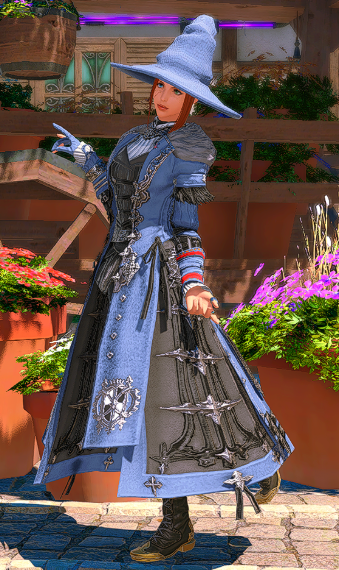 Glamour image