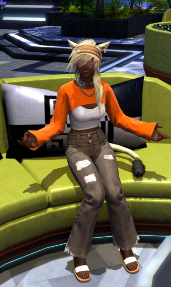 Glamour image