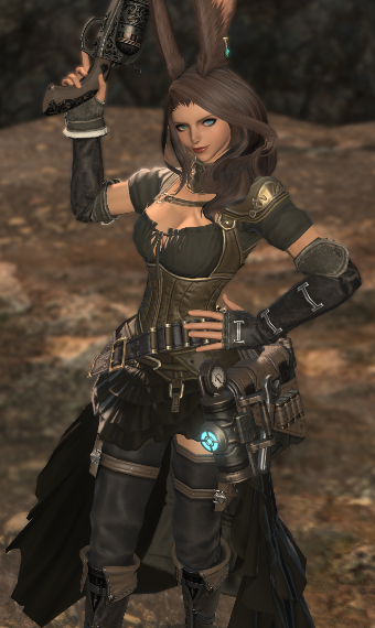 Glamour image