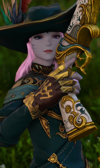 Glamour image