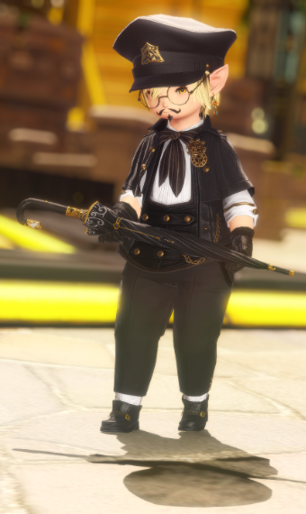 Glamour image