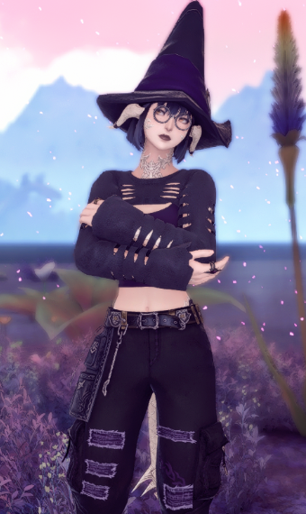 glamour image