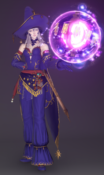 Glamour image