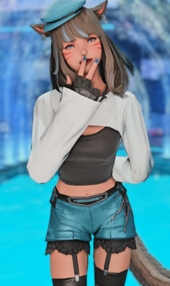 Glamour image