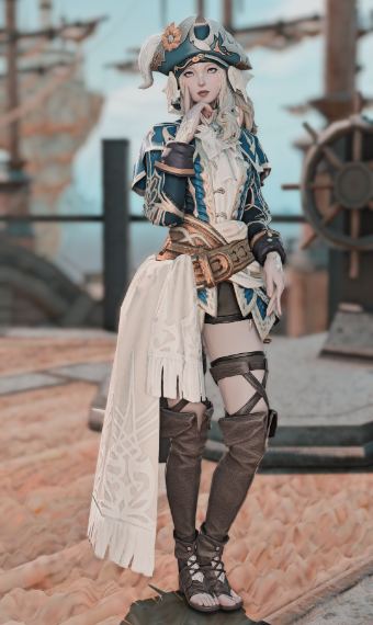Glamour image
