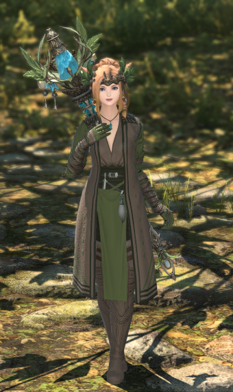 Glamour image
