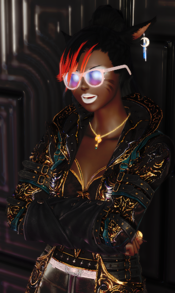 Glamour image