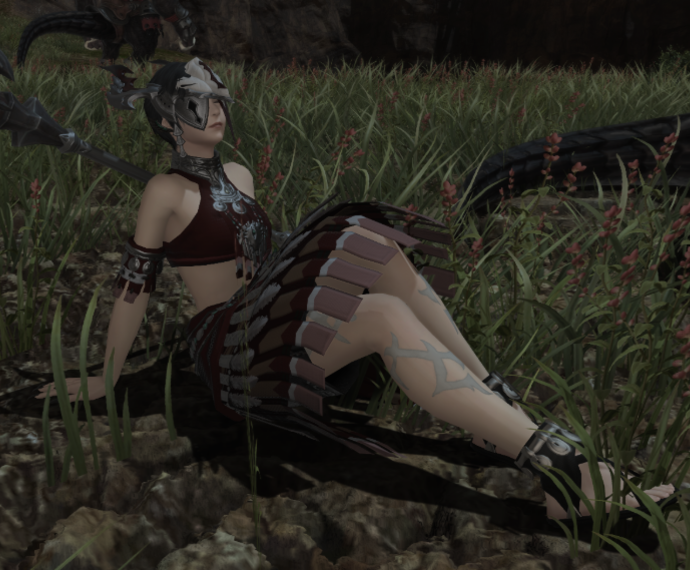 Glamour image