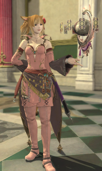 glamour image
