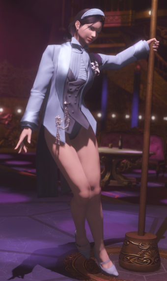Glamour image