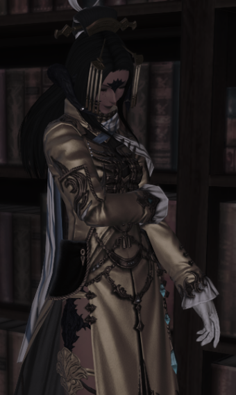 Glamour image
