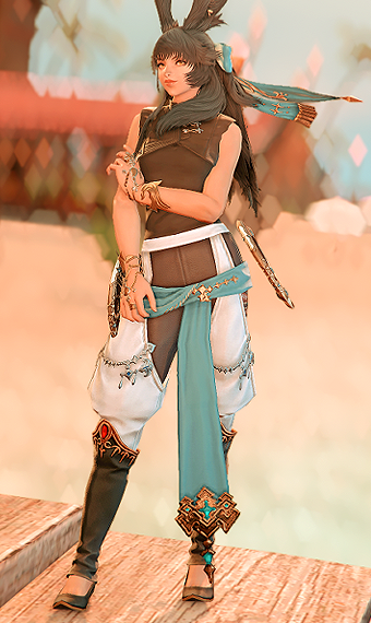 Glamour image